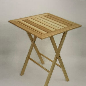 Klapptisch- folding table