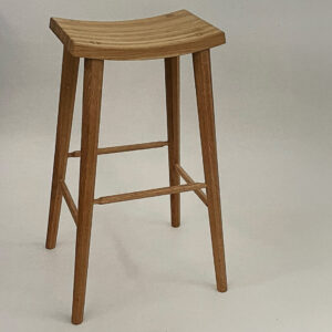 Barhocker Konkav - bar stool concave